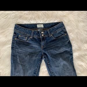 Aeropostale Hailey Flare Curvy Jeans